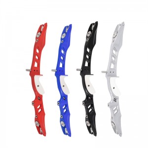 Nika Archery 210036 23inch rh ilfbogenschießenpanahanmemanahbow bow riser for屋外アーチェリーボウターゲット射撃