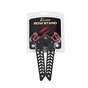 アーチェリー撮影複合弓ホルダーのためのエレン屋外46st03複合弓立面