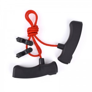 Nika Archery 454008 Crossbowロープコッキングデバイスナイロンクロスボウロープコッカーエイドコック弦ツール