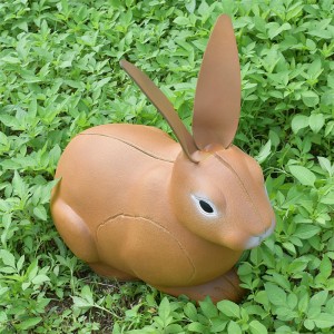 アーチェリー目標撮影と練習のためのエリオン屋外41T3D4 3Dウサギのターゲット