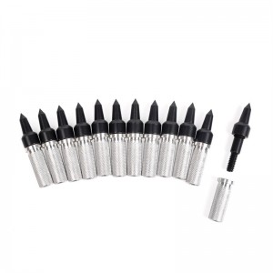 Elongarrow 151032 100 grain 11/32ネジ磁場ポイント